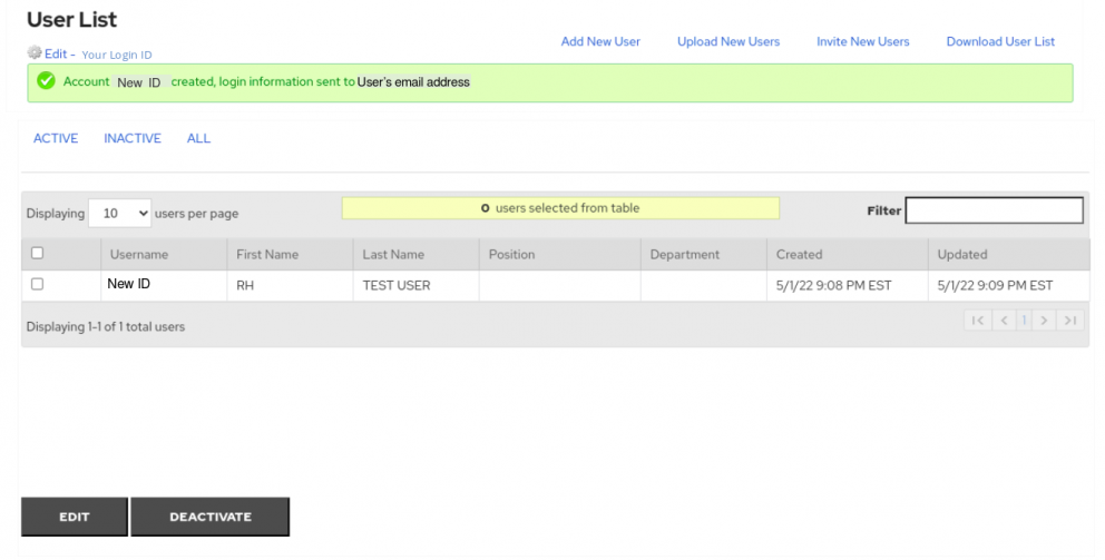 Common User Management Questions Red Hat Customer Portal